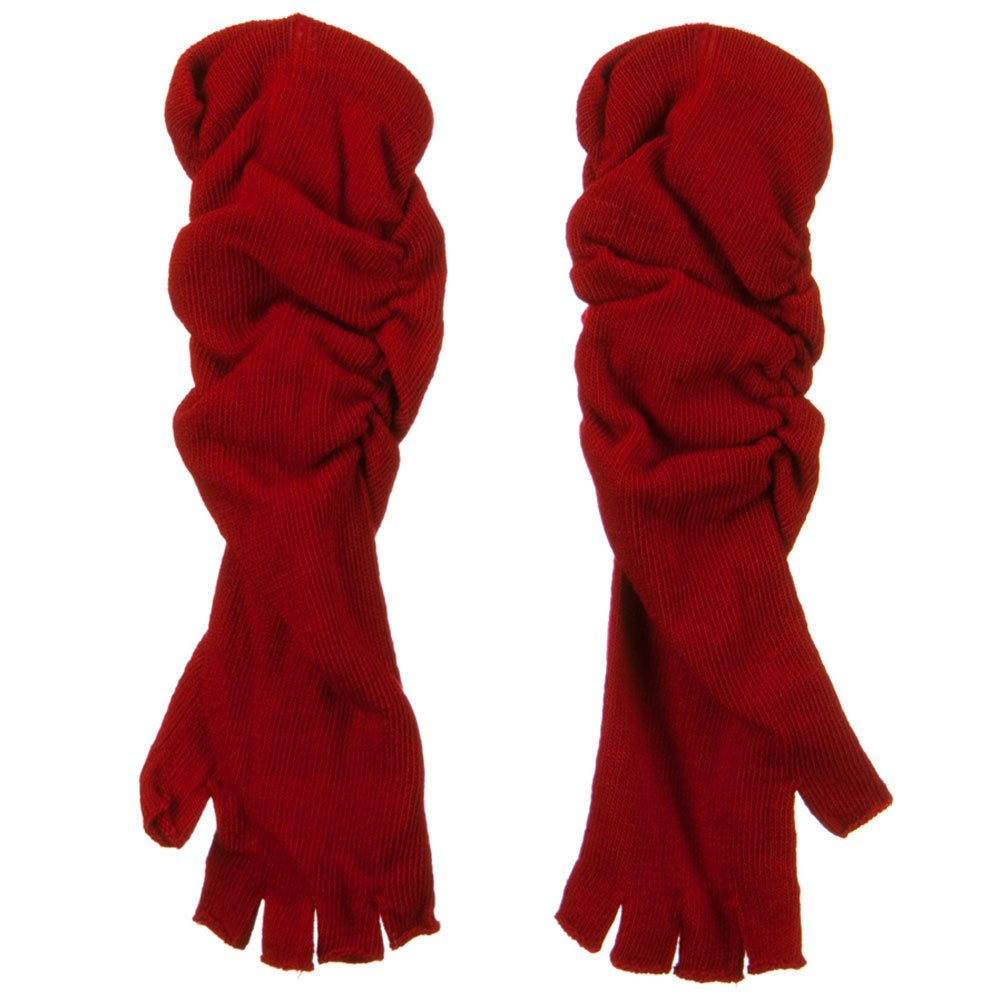 Fingerless Long Glove