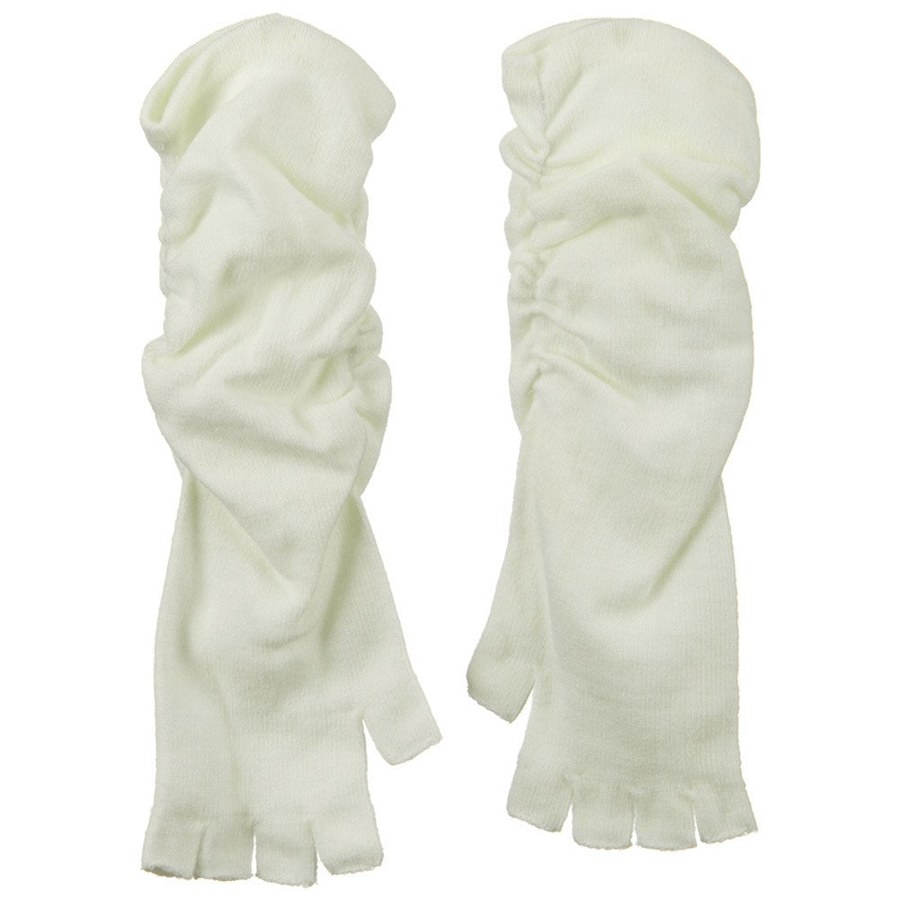 Fingerless Long Glove