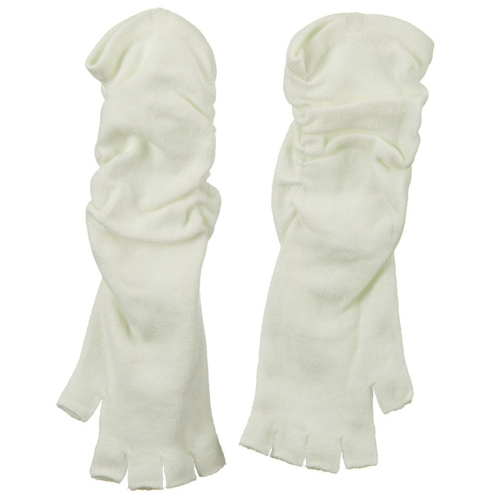 Fingerless Long Glove