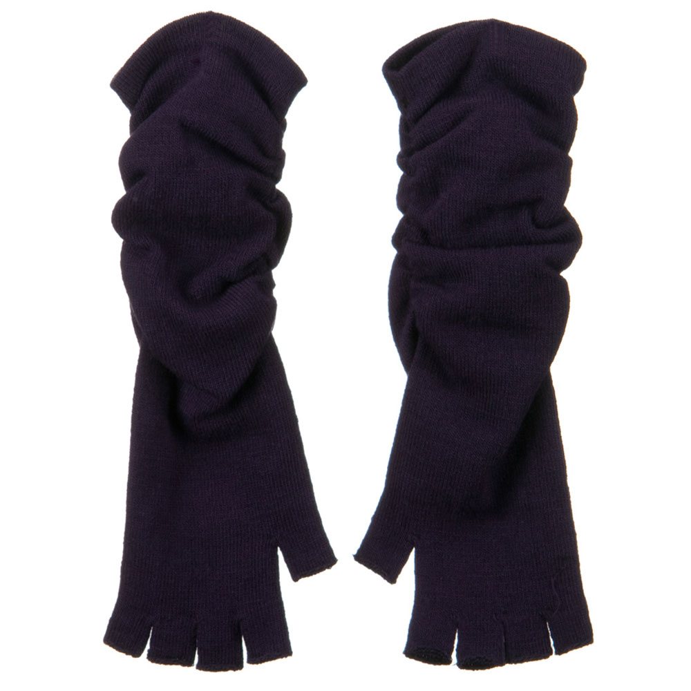 Fingerless Long Glove