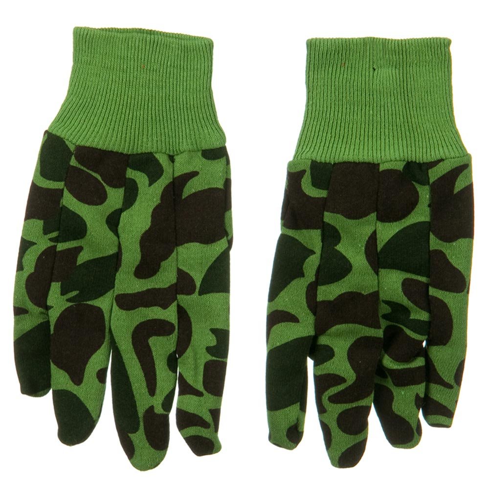 Acrylic Jersey Knit Glove