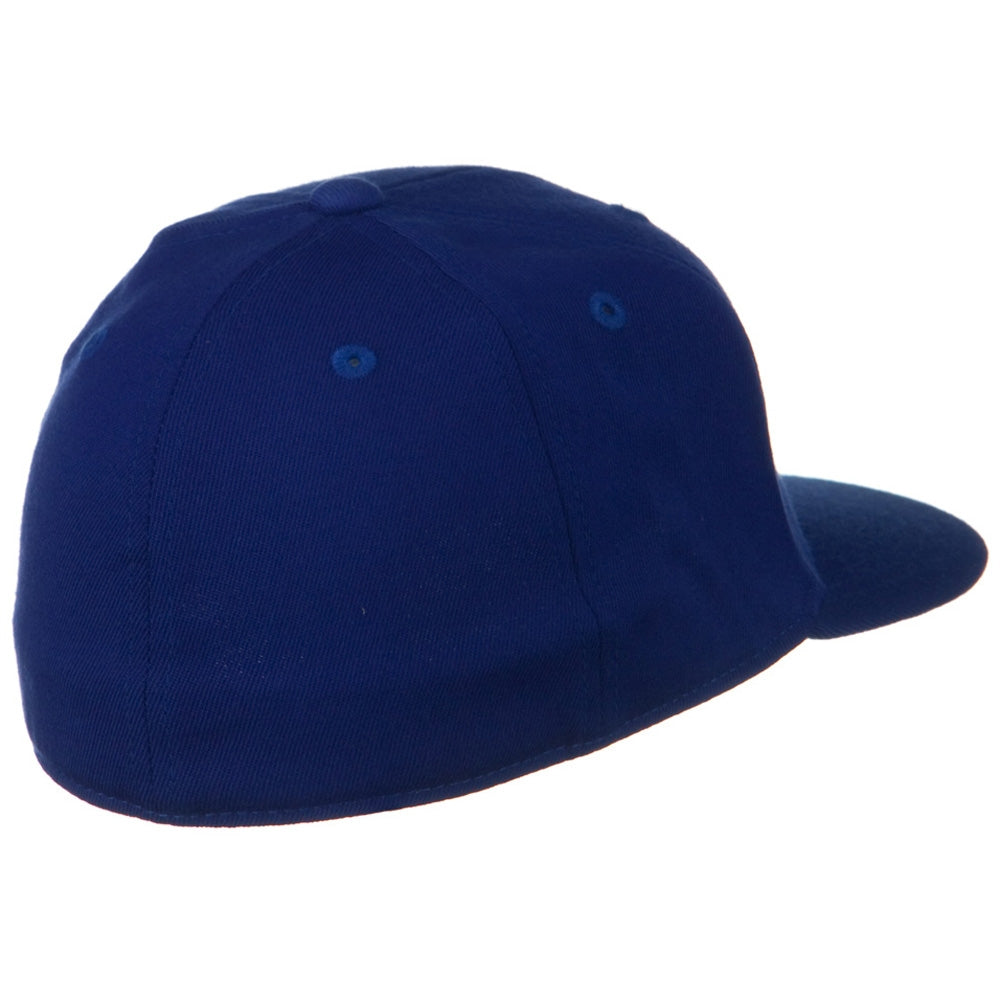 Premium Fitted Flat Visor Cap
