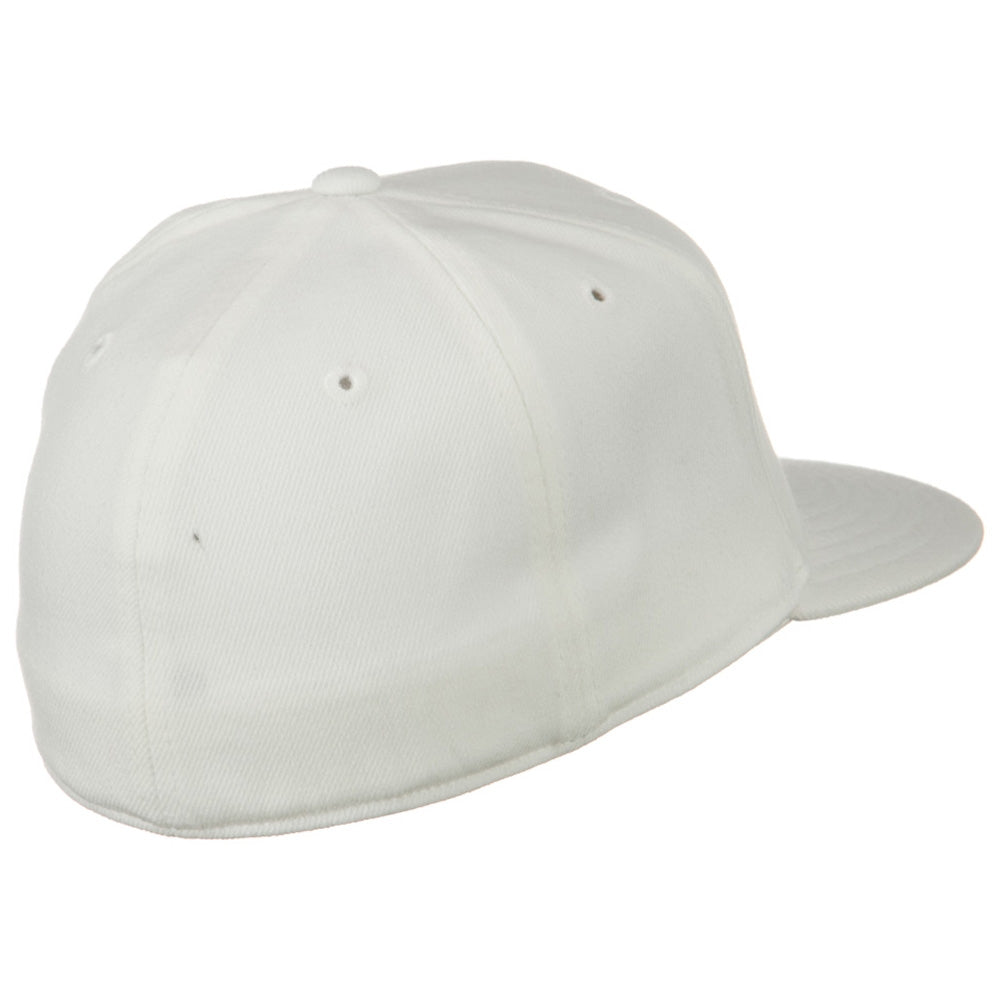 Premium Fitted Flat Visor Cap
