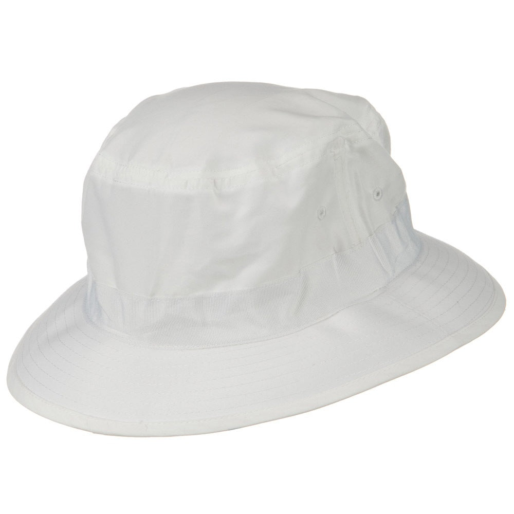 Water Repellent Microfiber Golfer Hat