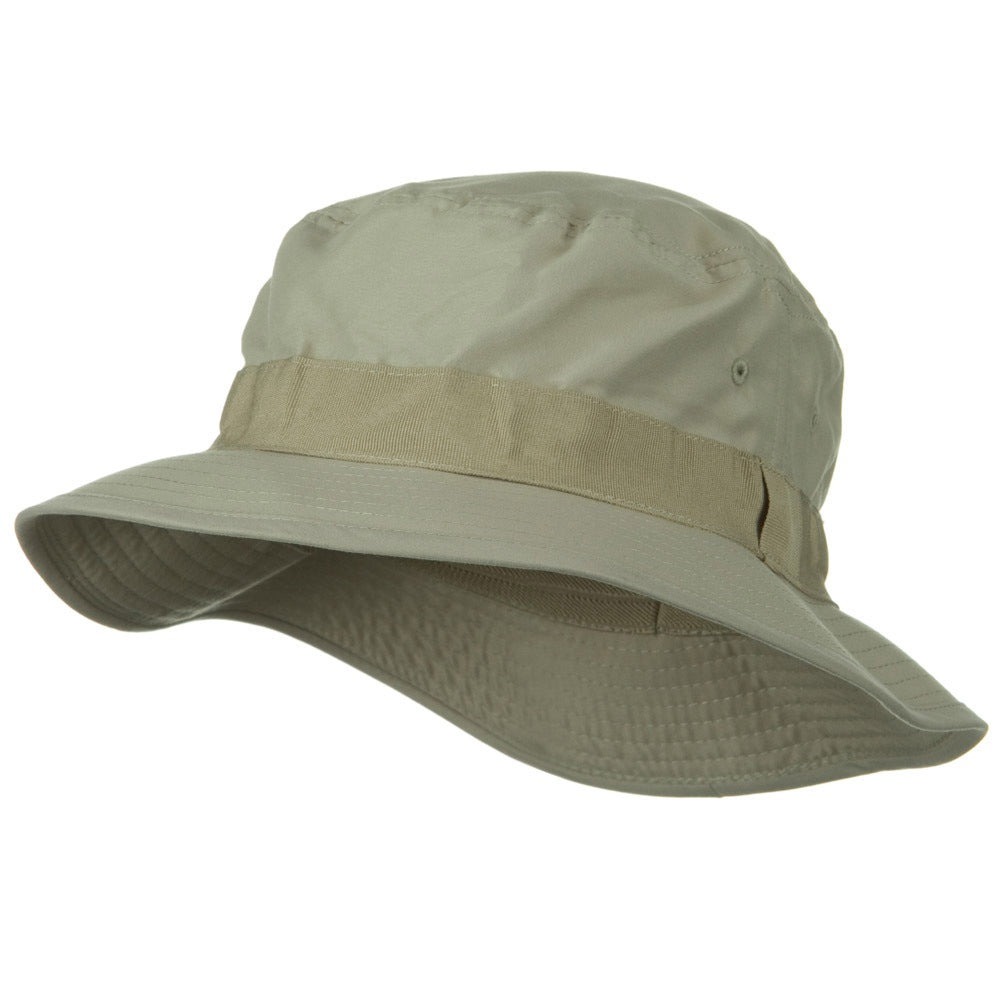 Water Repellent Microfiber Golfer Hat