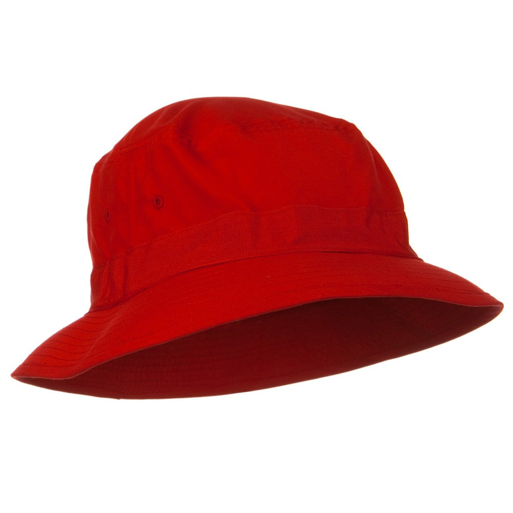 Water Repellent Microfiber Golfer Hat