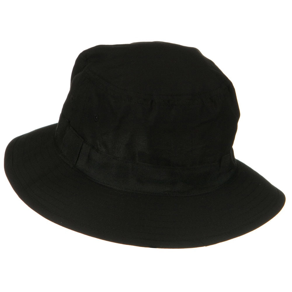 Water Repellent Microfiber Golfer Hat