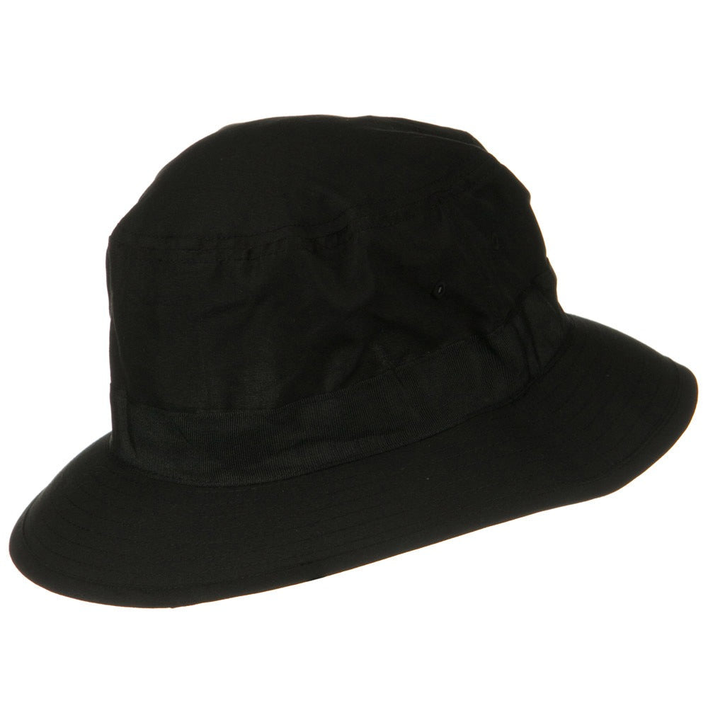 Water Repellent Microfiber Golfer Hat