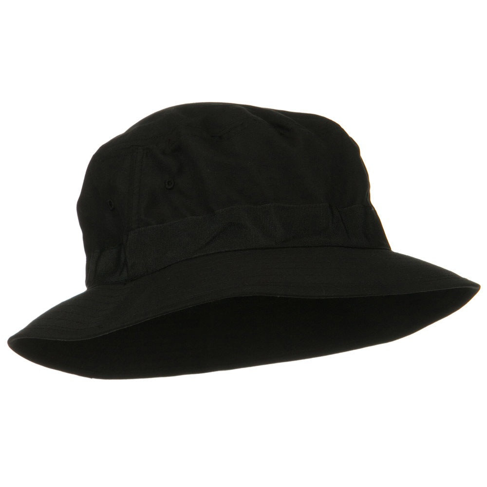 Water Repellent Microfiber Golfer Hat