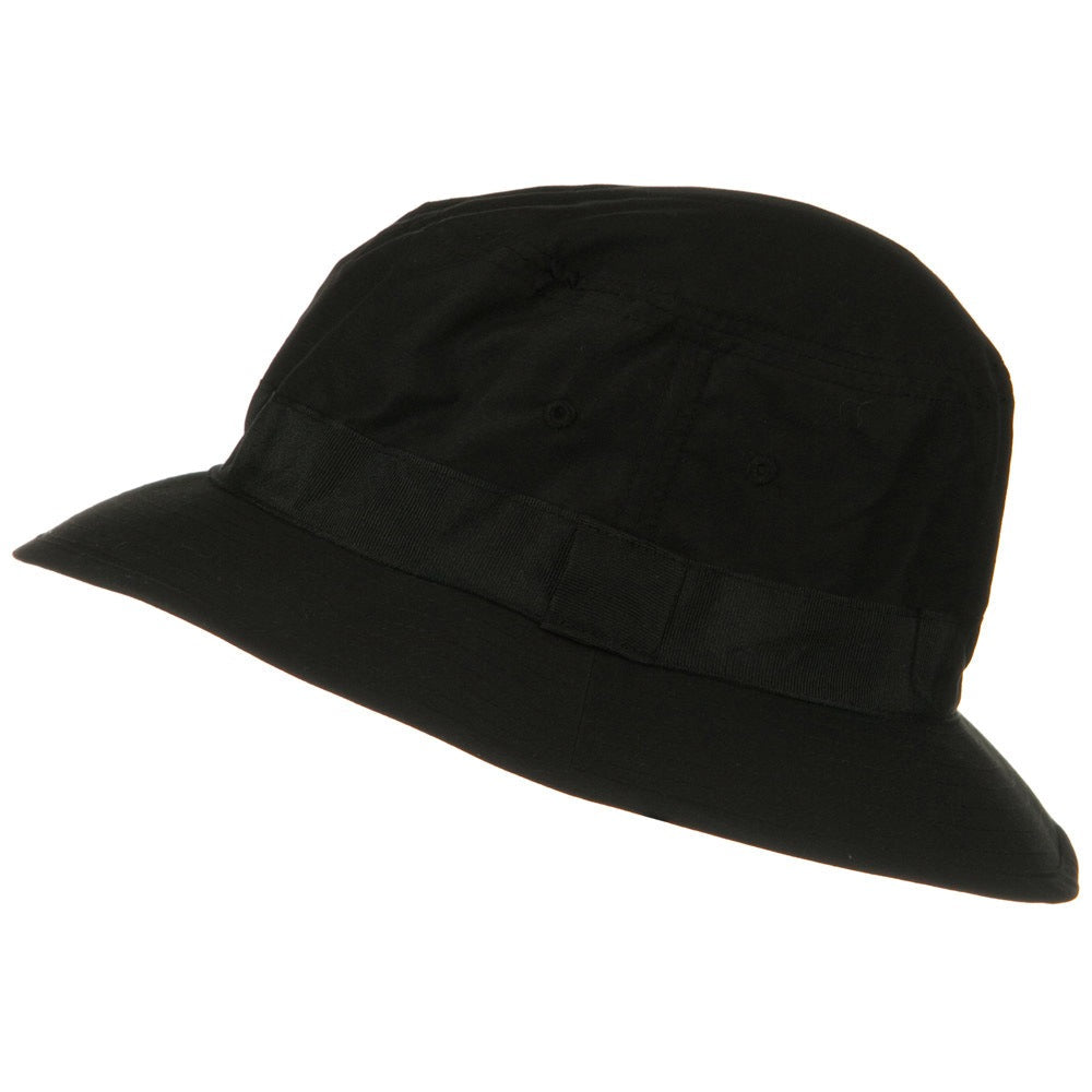 Water Repellent Microfiber Golfer Hat