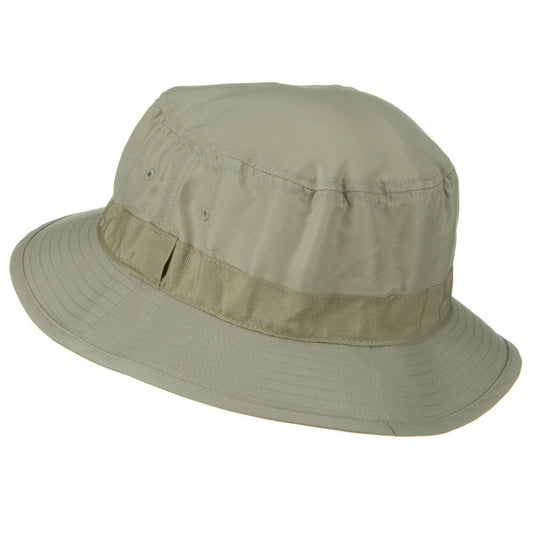 Big Size Microfiber Golfer Hat