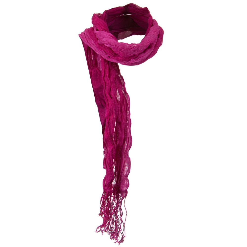 Tie Dye Viscose Long Scarf