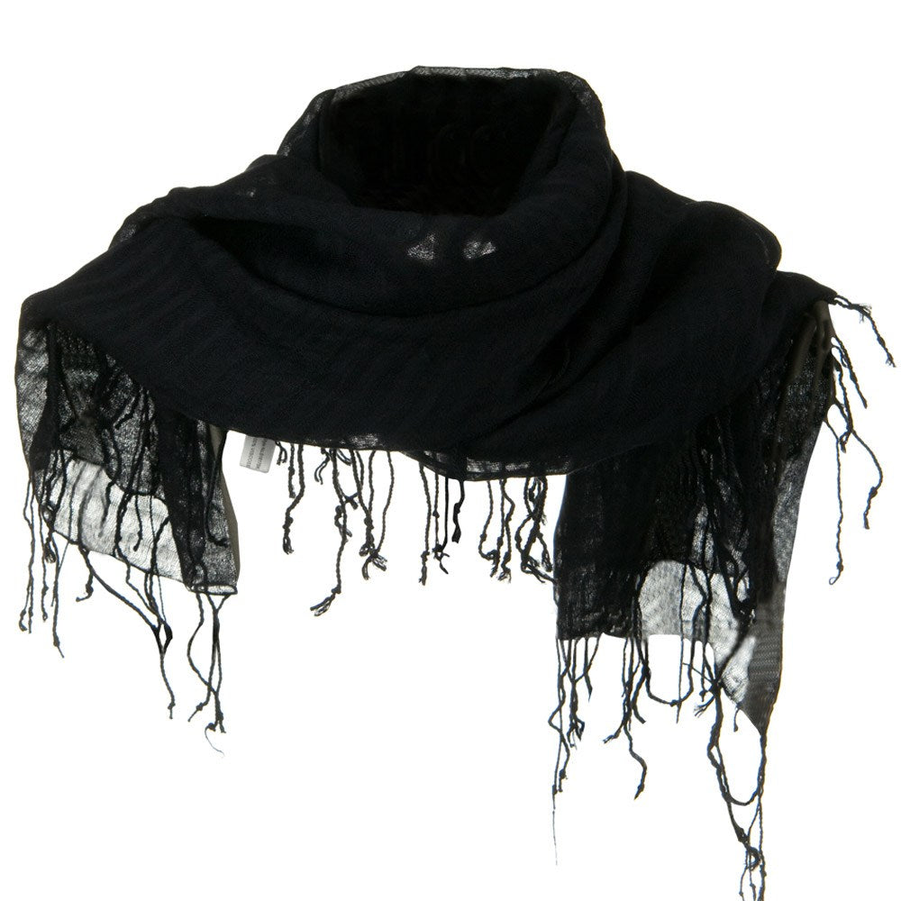 Over sized Viscose Square Scarf