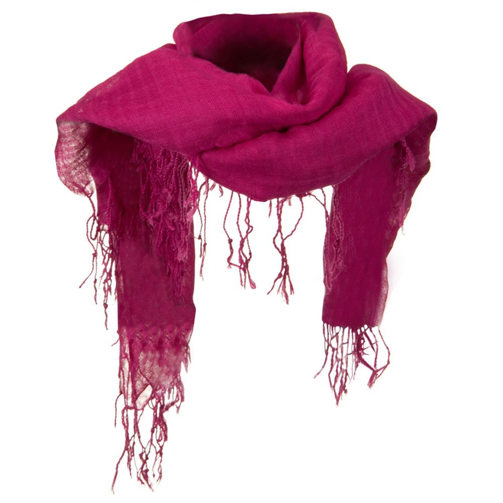 Over sized Viscose Square Scarf