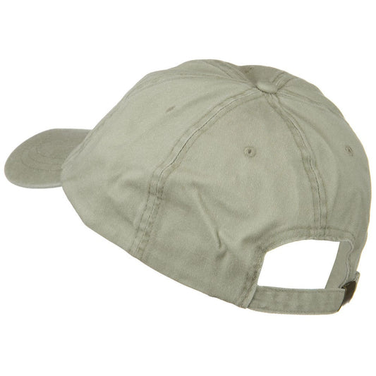 New Big Size Washed Cotton Ball Cap