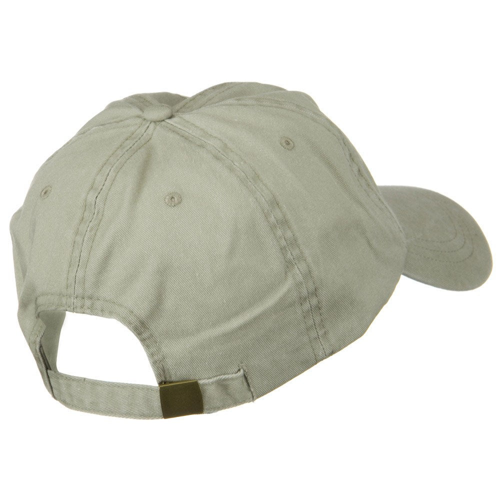 New Big Size Washed Cotton Ball Cap