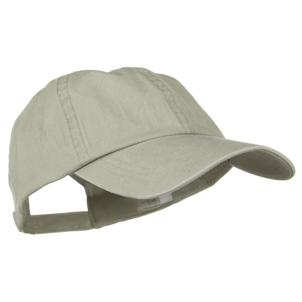 New Big Size Washed Cotton Ball Cap