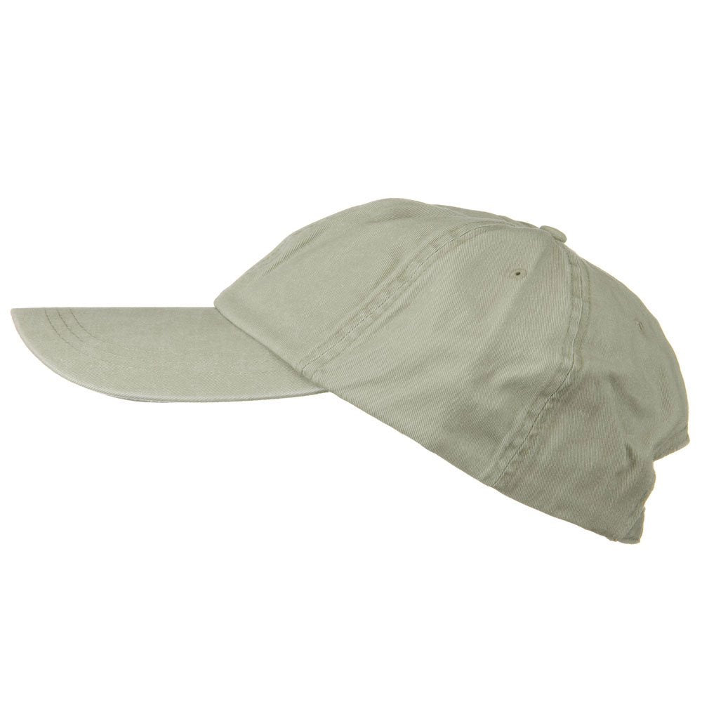New Big Size Washed Cotton Ball Cap