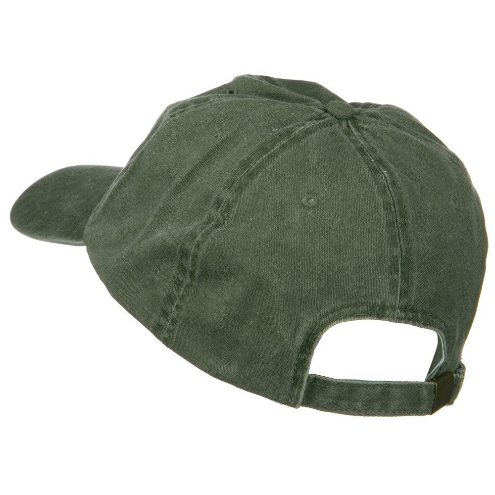 New Big Size Washed Cotton Ball Cap