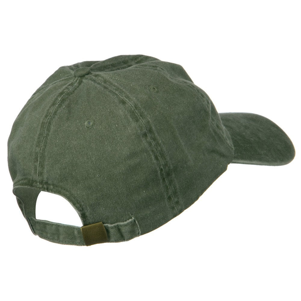 New Big Size Washed Cotton Ball Cap