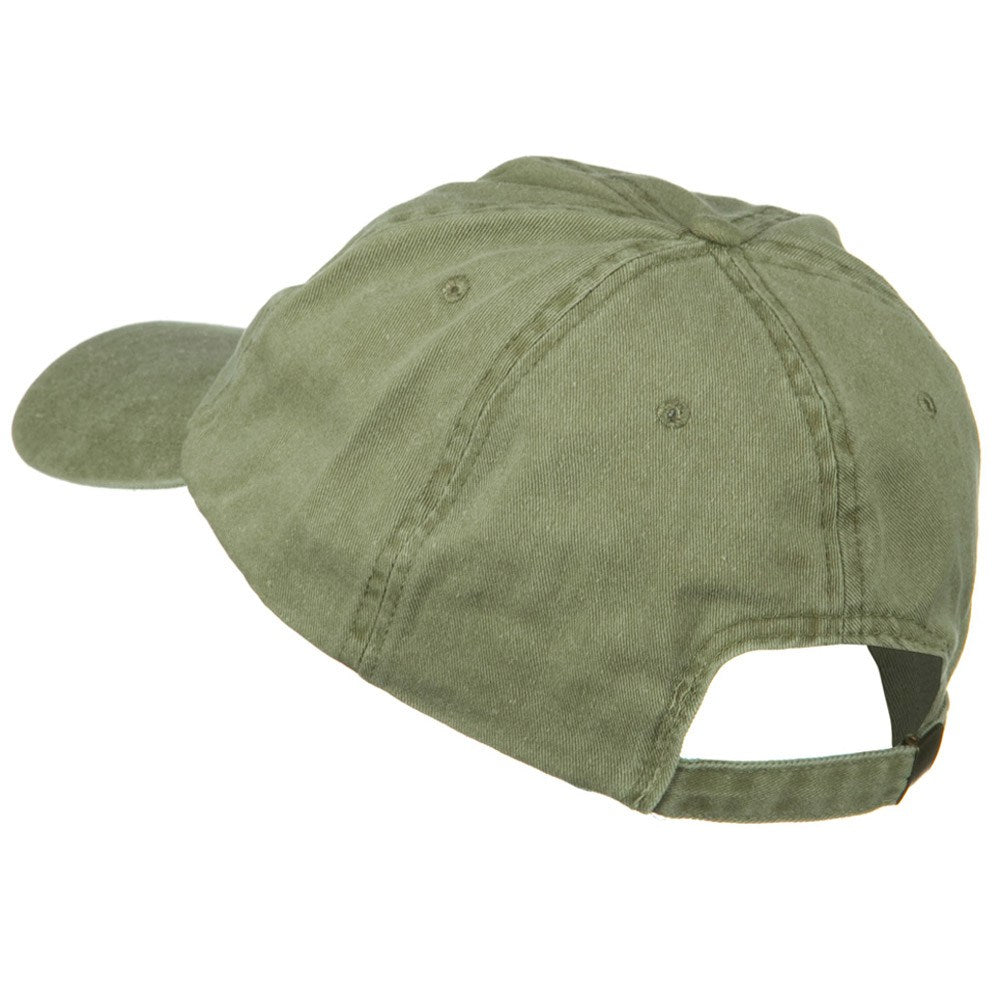 New Big Size Washed Cotton Ball Cap