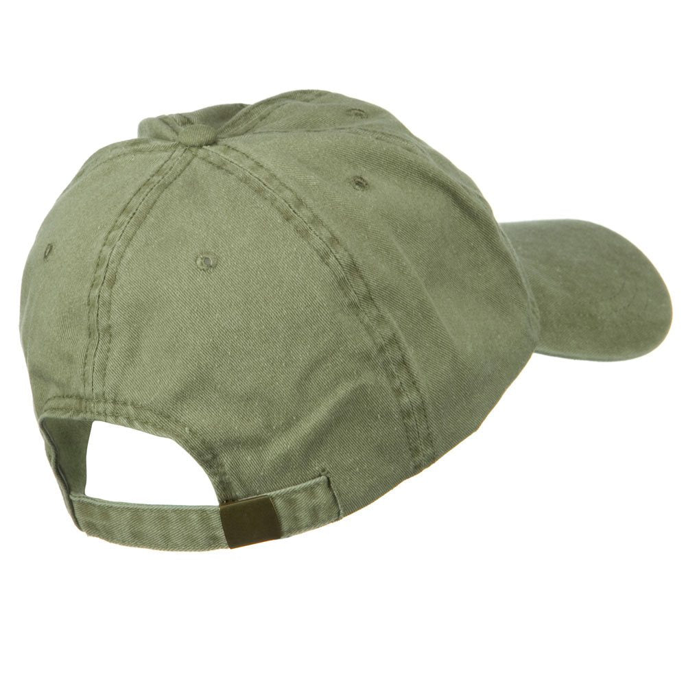 New Big Size Washed Cotton Ball Cap