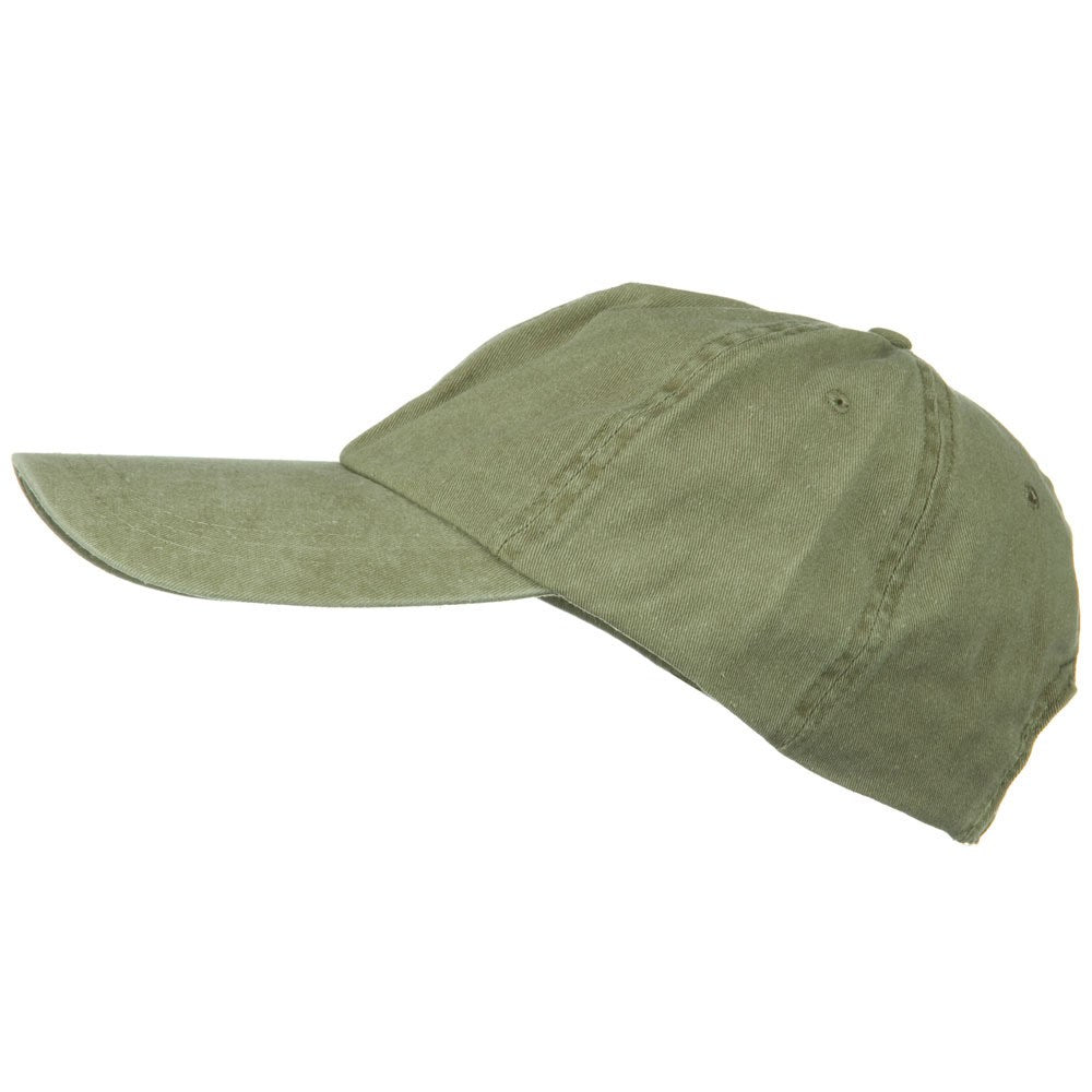 New Big Size Washed Cotton Ball Cap