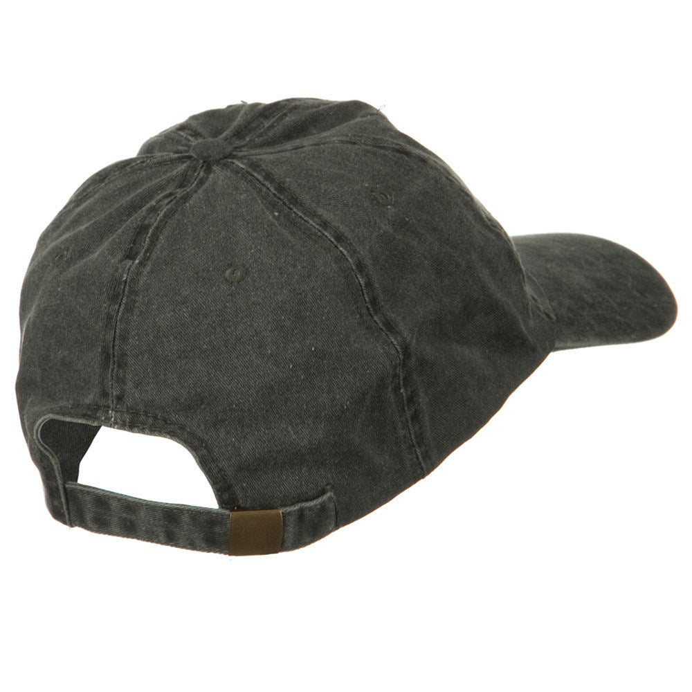 New Big Size Washed Cotton Ball Cap