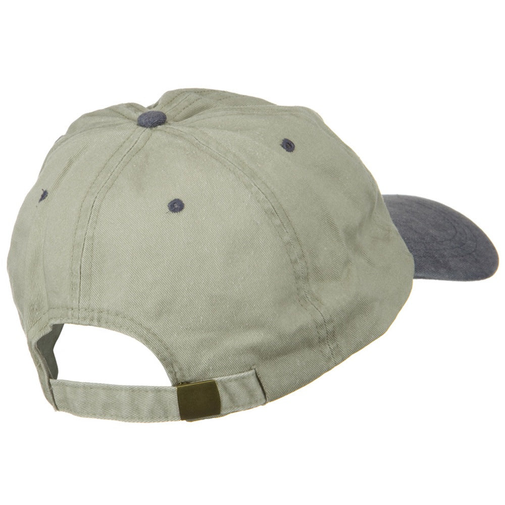 New Big Size Washed Cotton Ball Cap