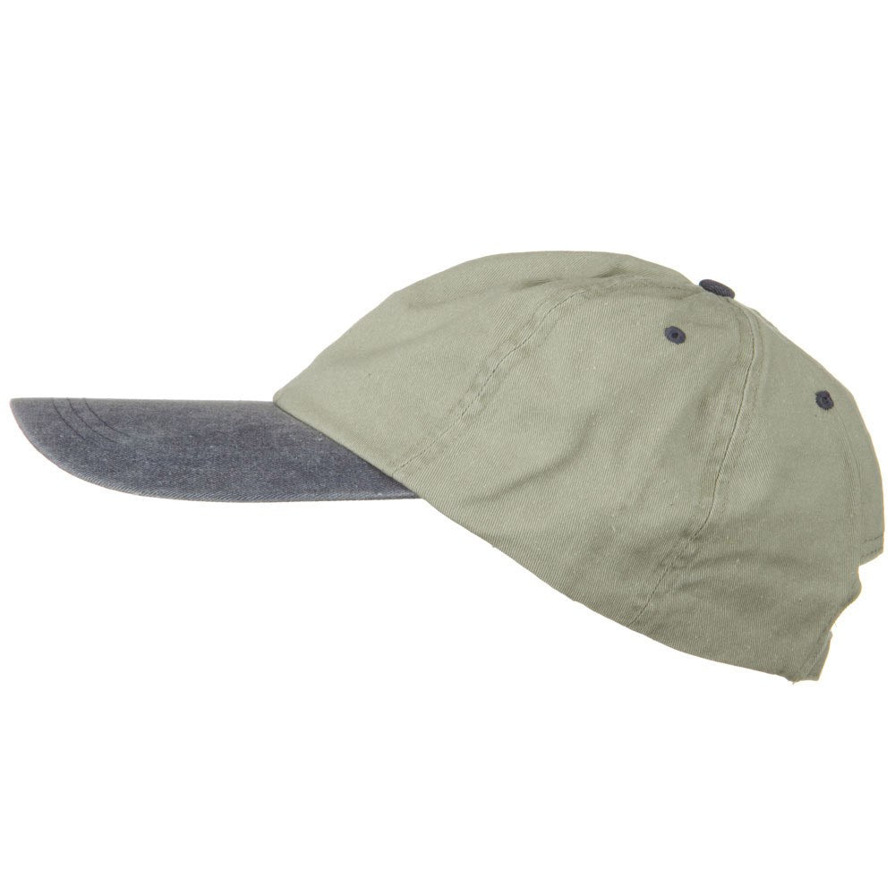 New Big Size Washed Cotton Ball Cap