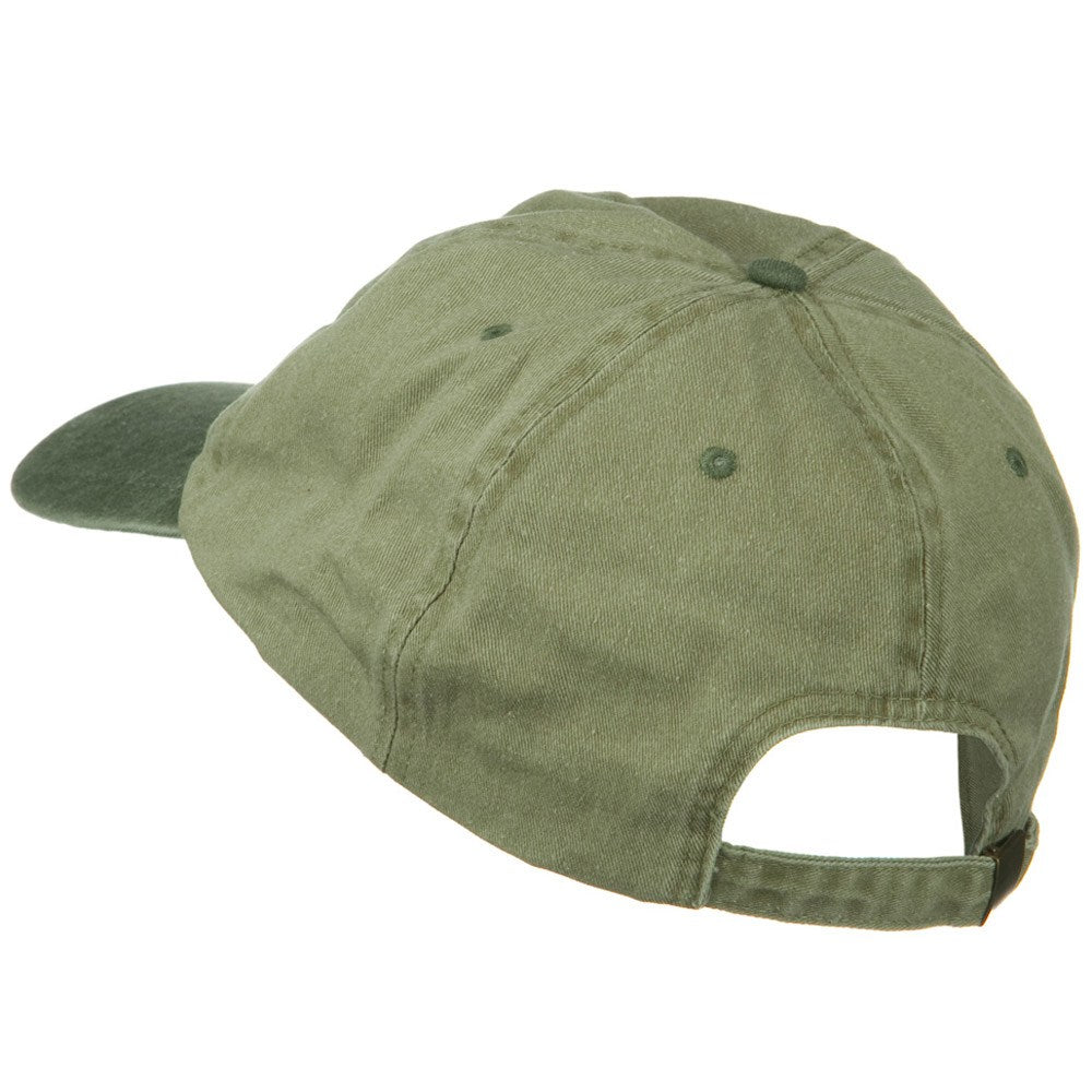 New Big Size Washed Cotton Ball Cap