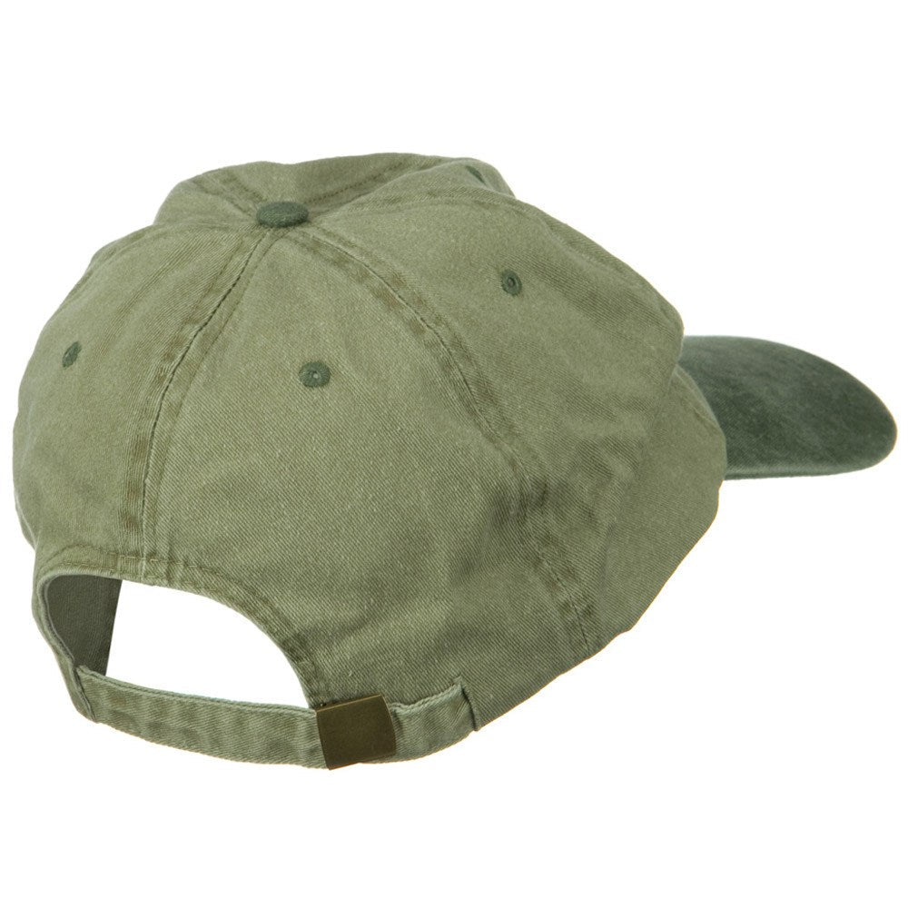 New Big Size Washed Cotton Ball Cap