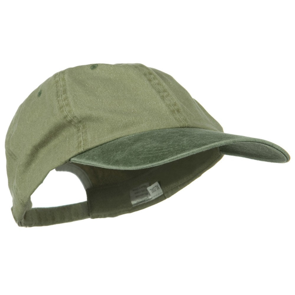 New Big Size Washed Cotton Ball Cap