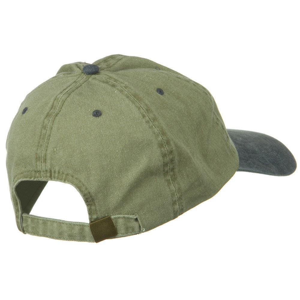 New Big Size Washed Cotton Ball Cap