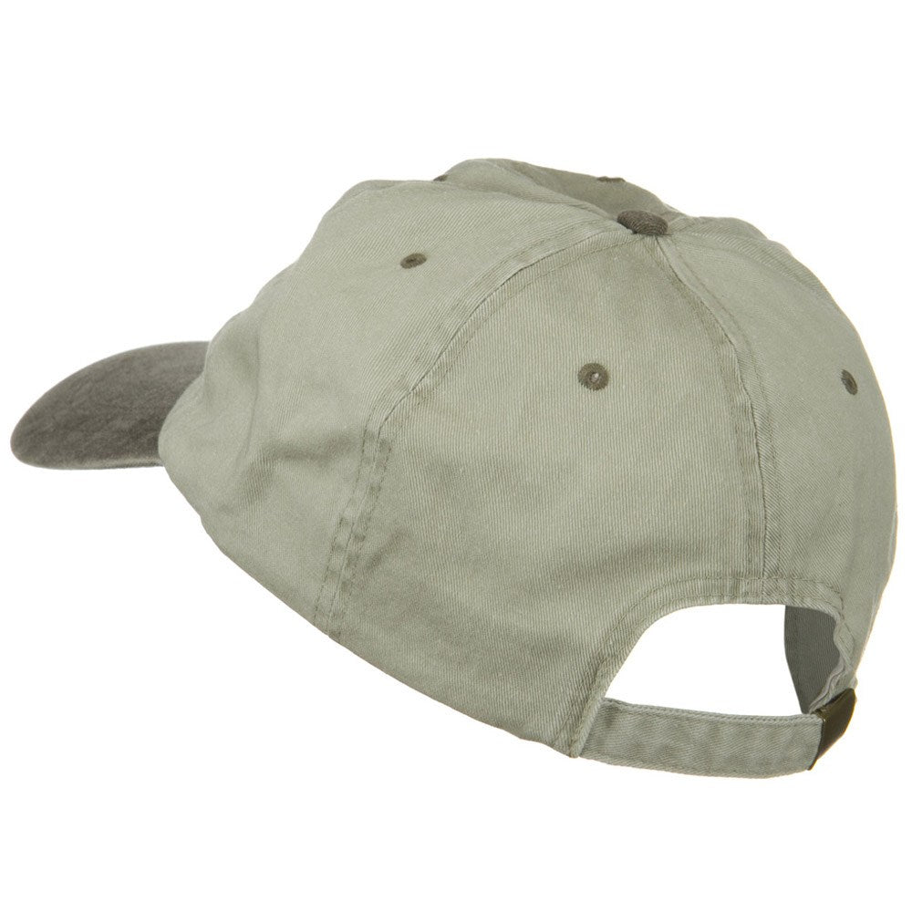 New Big Size Washed Cotton Ball Cap