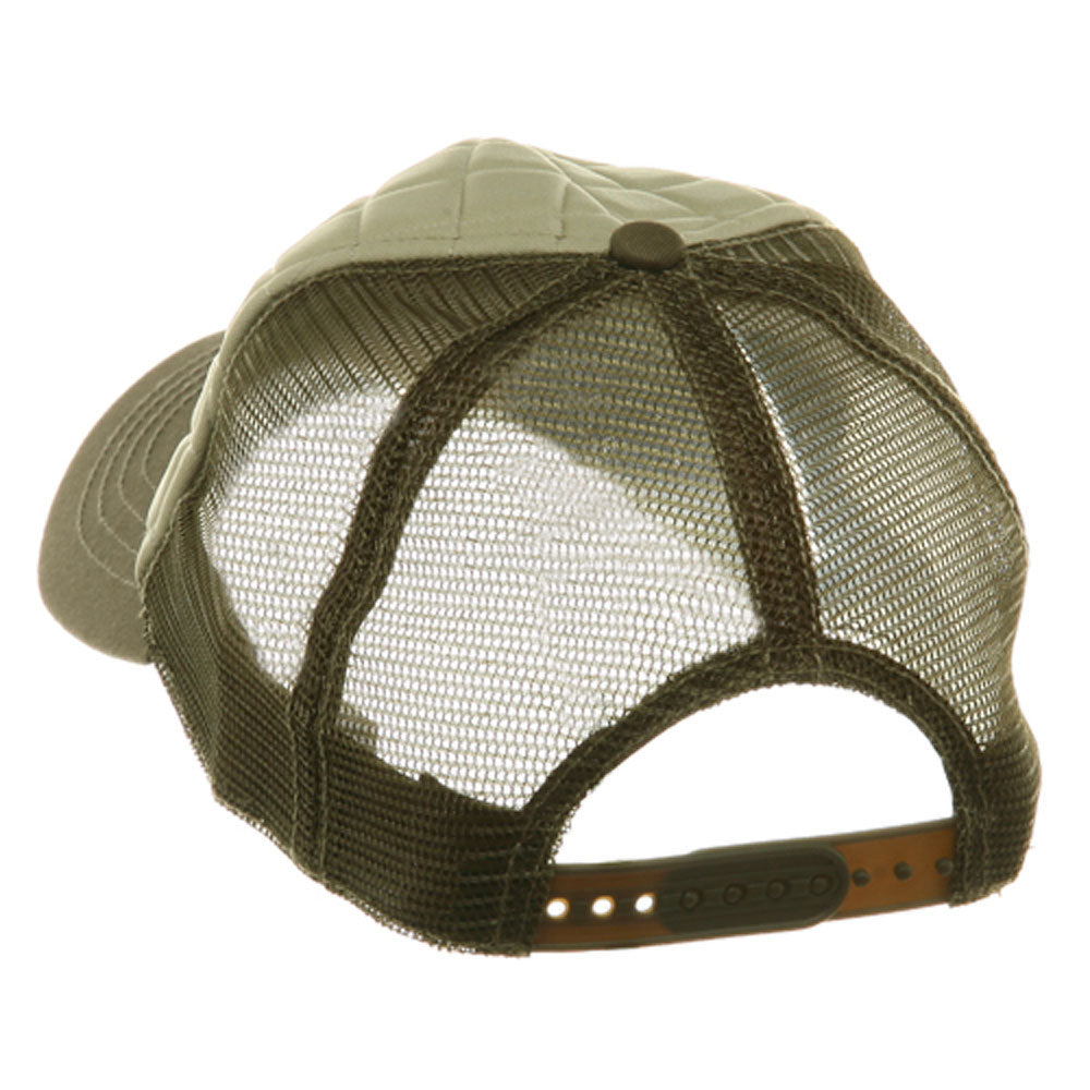 Fashion Foam Front Trucker Cap