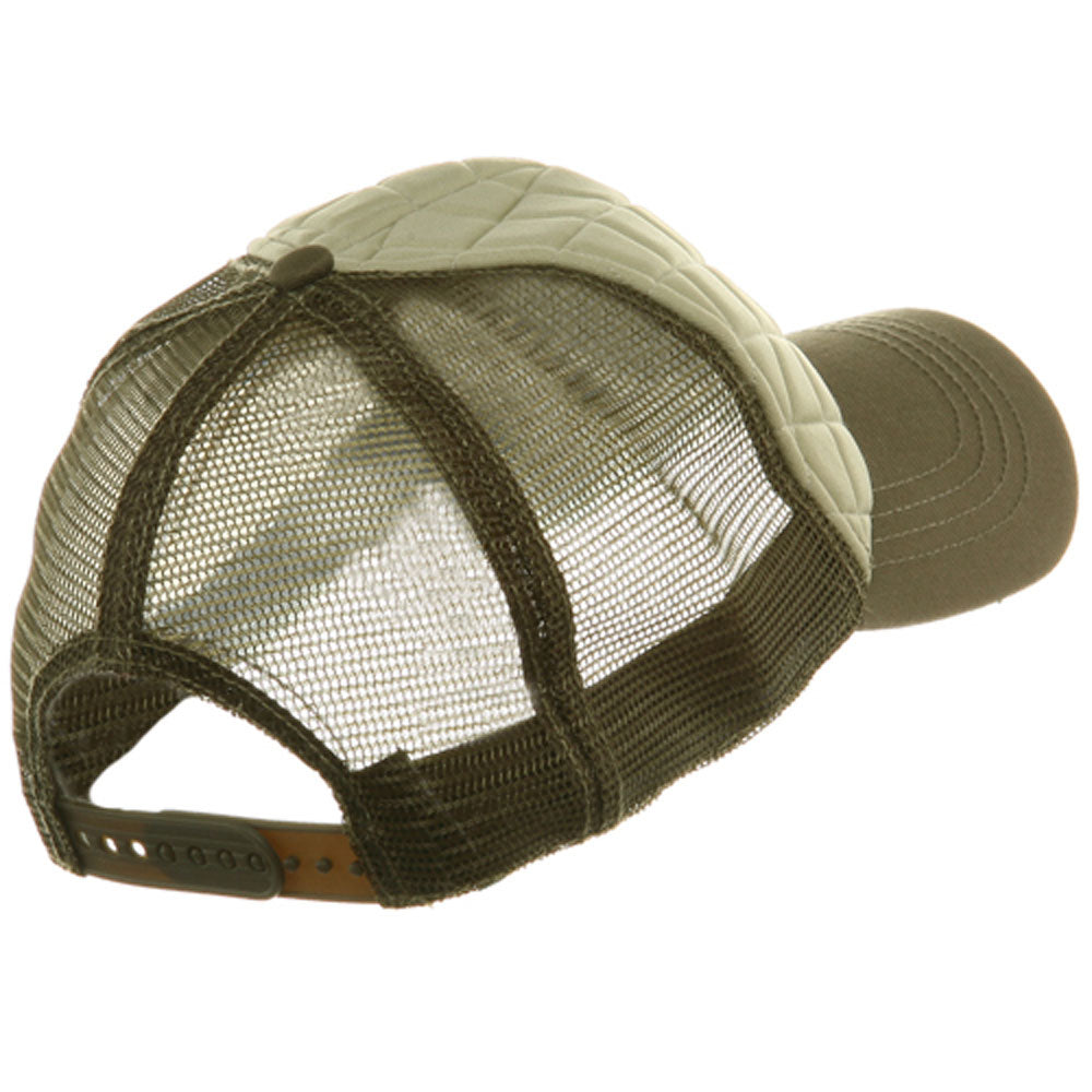 Fashion Foam Front Trucker Cap