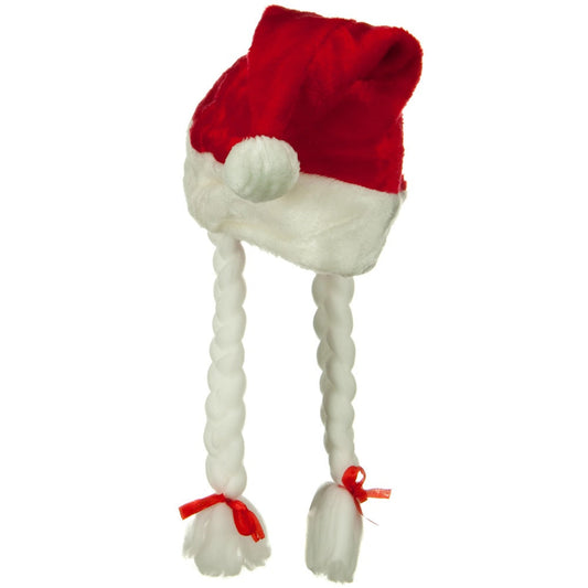 X-mas Hats-Pigtails