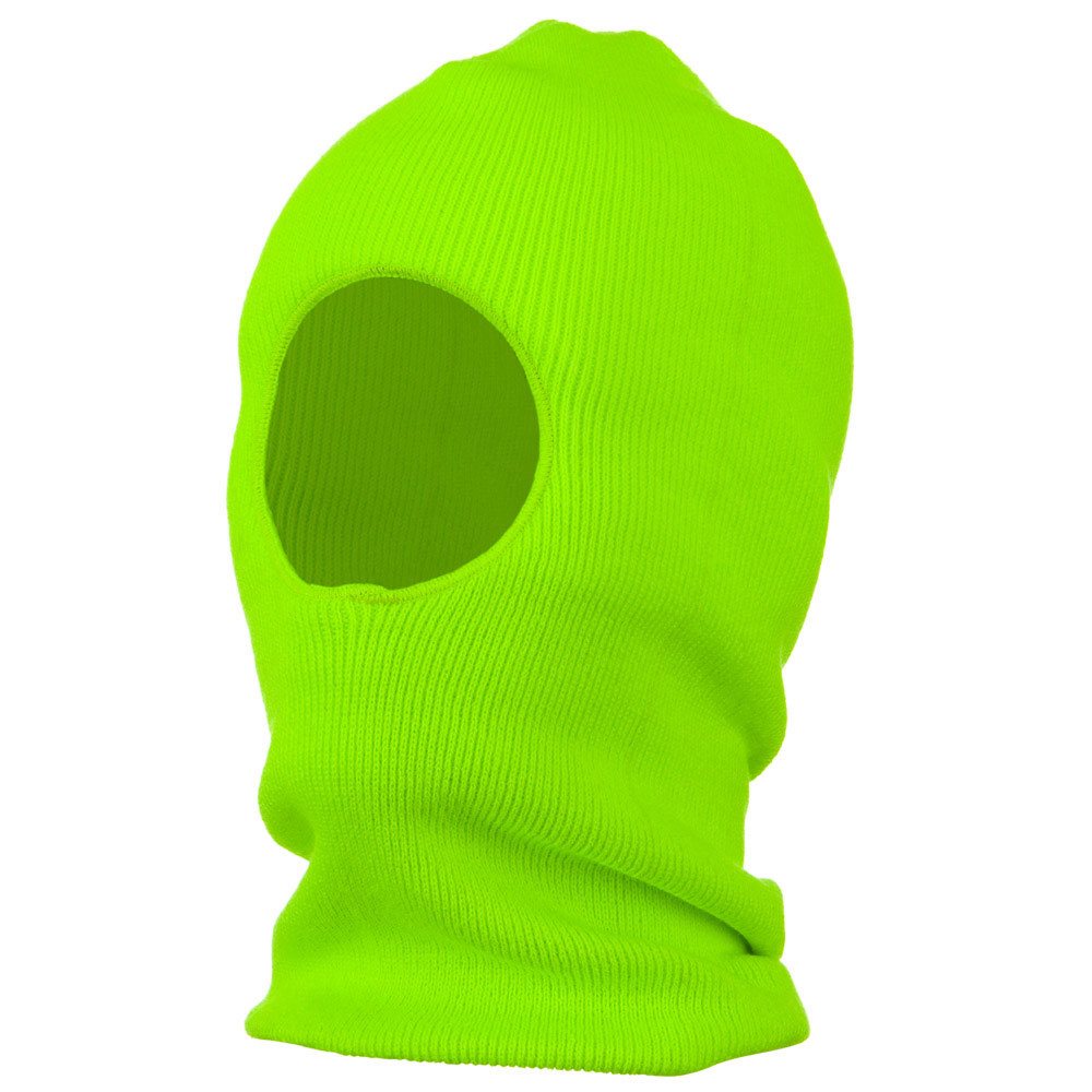 One Hole Thinsulate Face Mask