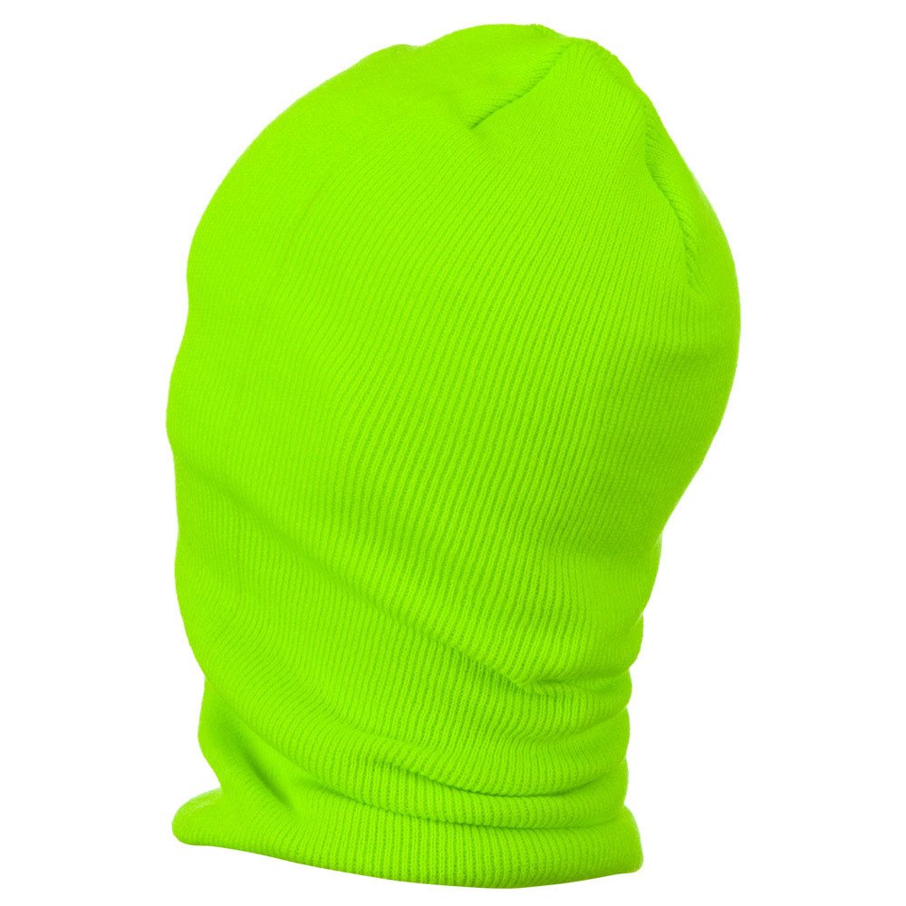 One Hole Thinsulate Face Mask