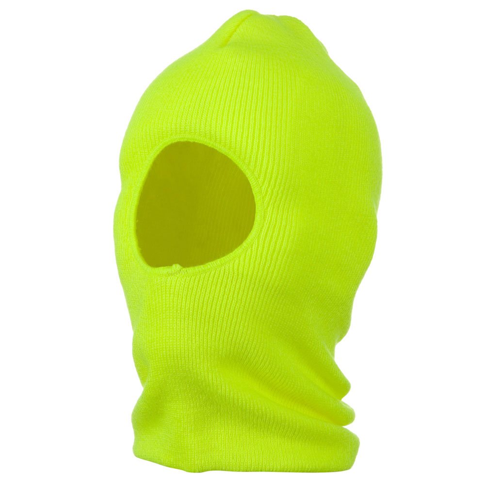 One Hole Thinsulate Face Mask