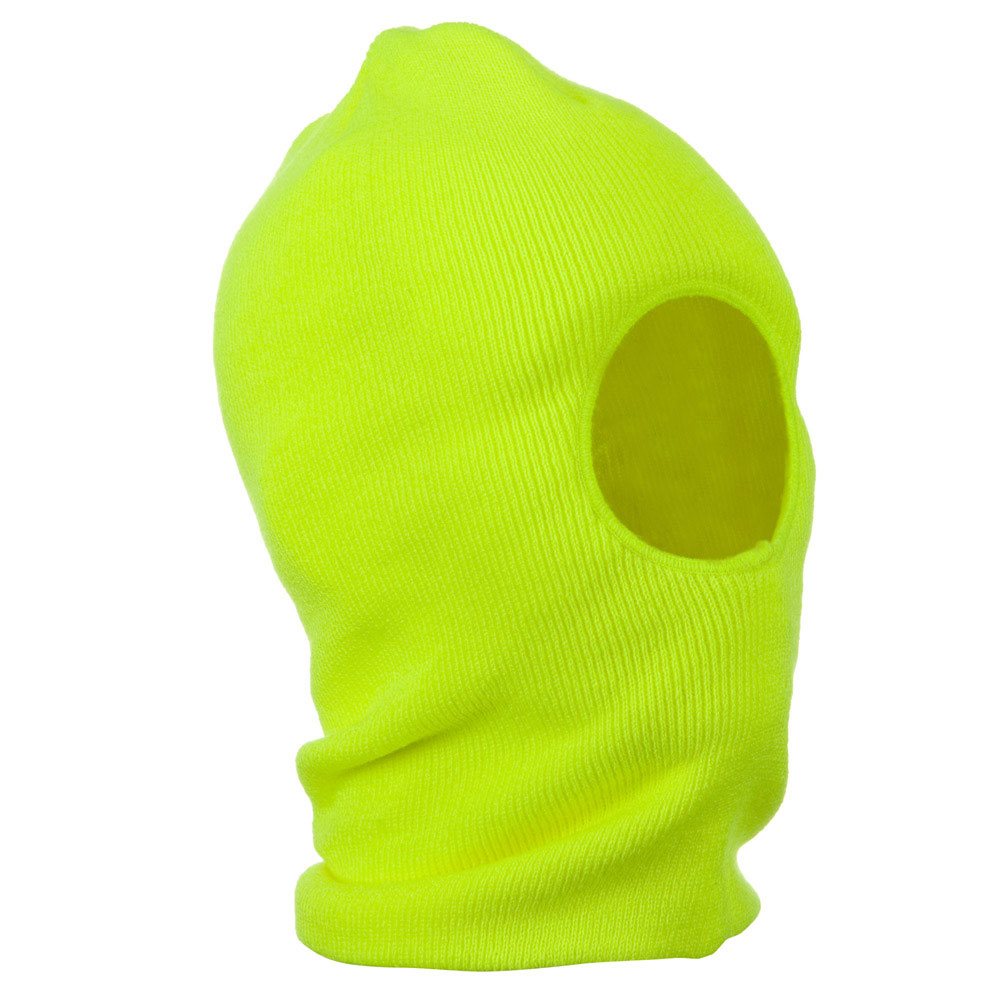 One Hole Thinsulate Face Mask