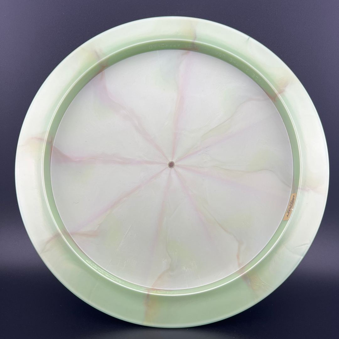 Titanium Swirl Venom