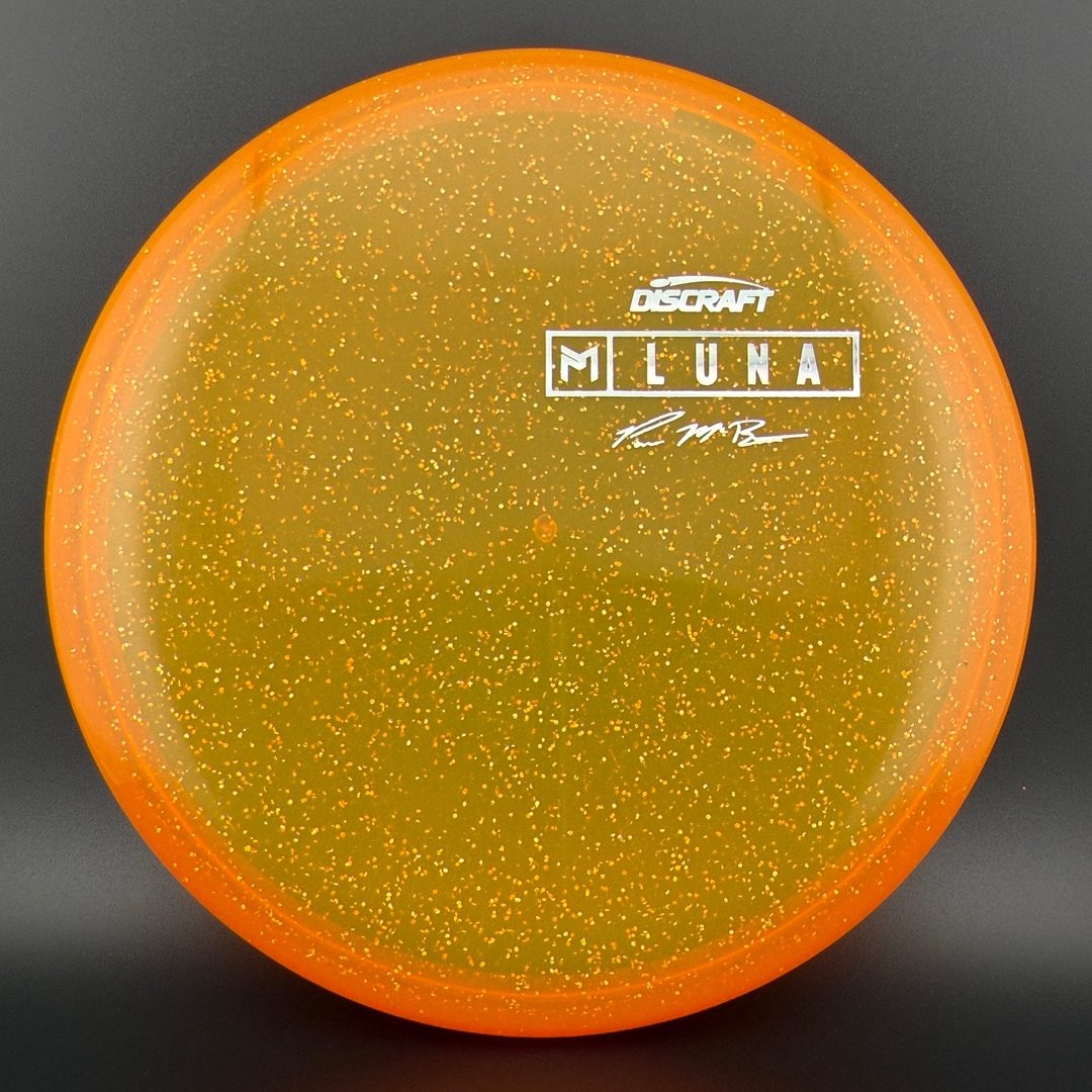 Z Sparkle Luna - Paul McBeth Limited Edition