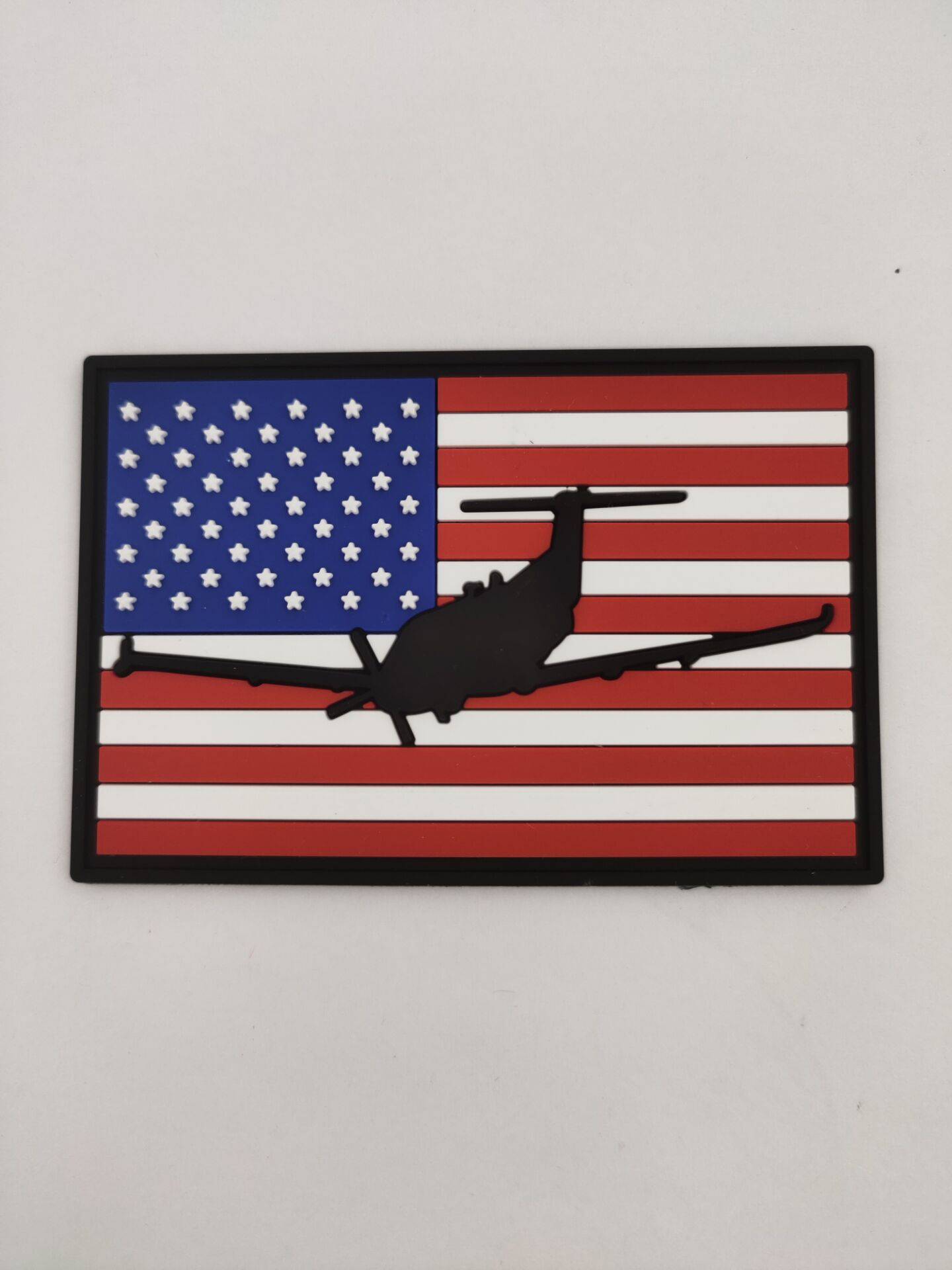 U-28A Draco Patch - PVC/Rubber