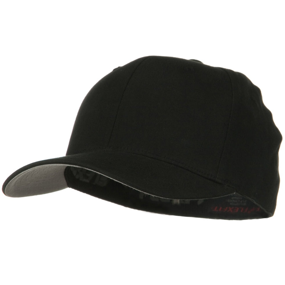 Brushed Twill Flexfit Cap