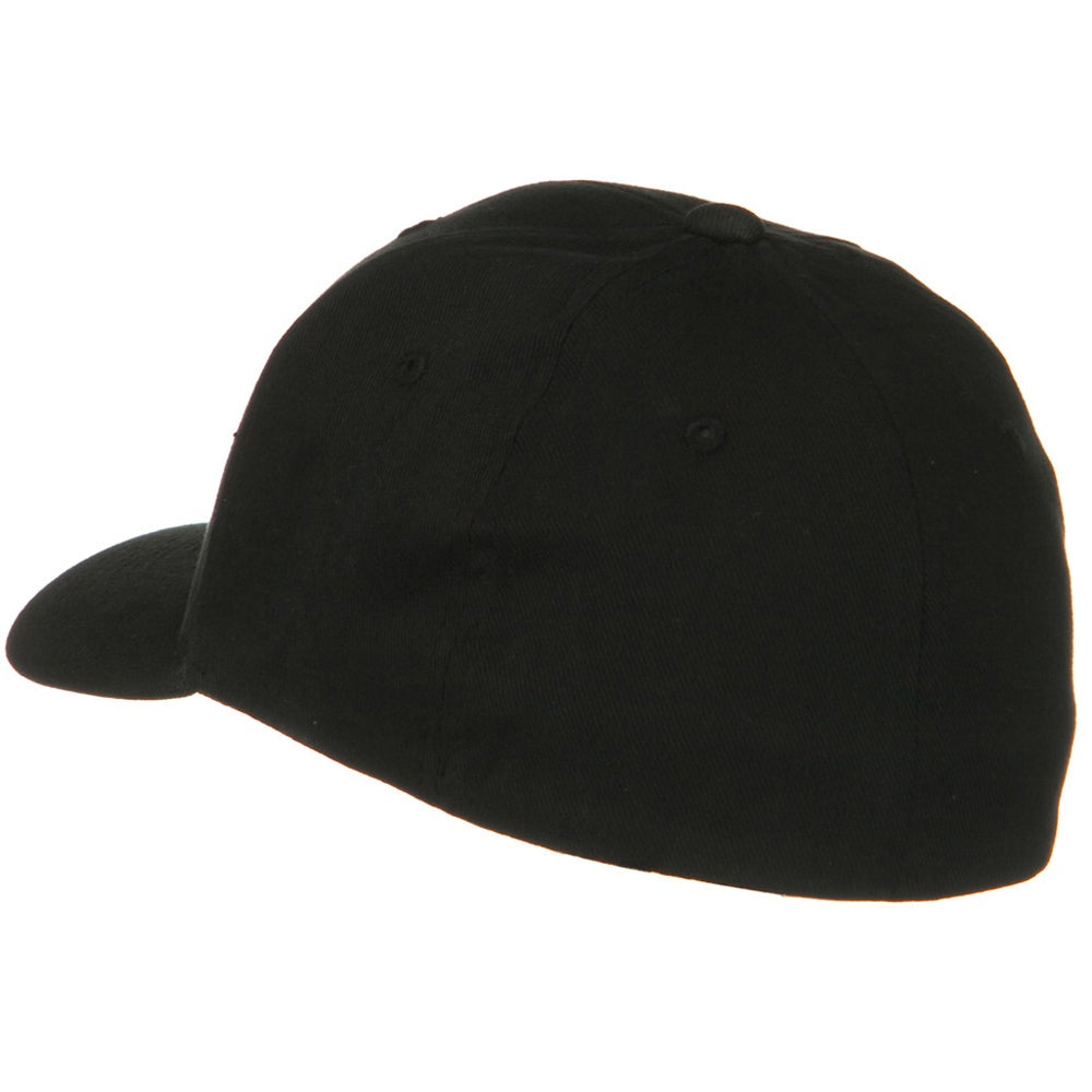 Brushed Twill Flexfit Cap