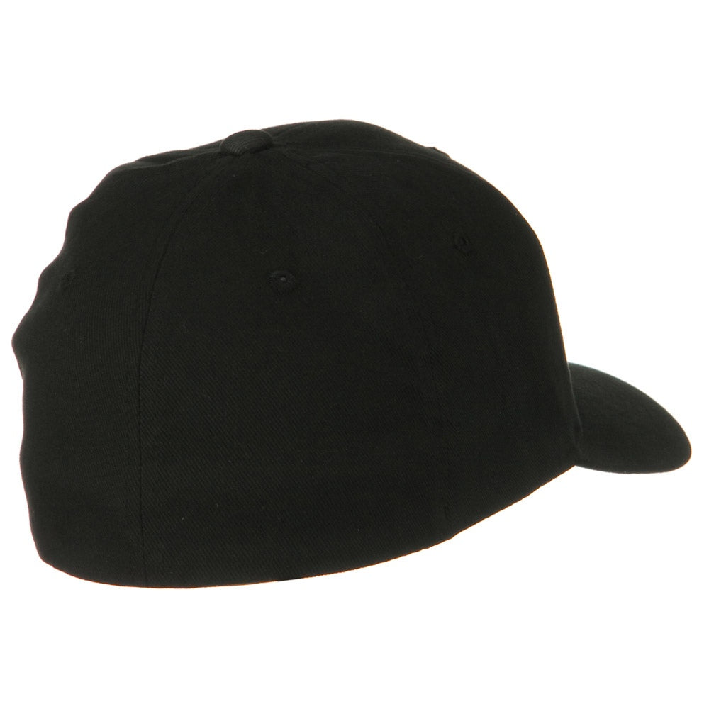 Brushed Twill Flexfit Cap