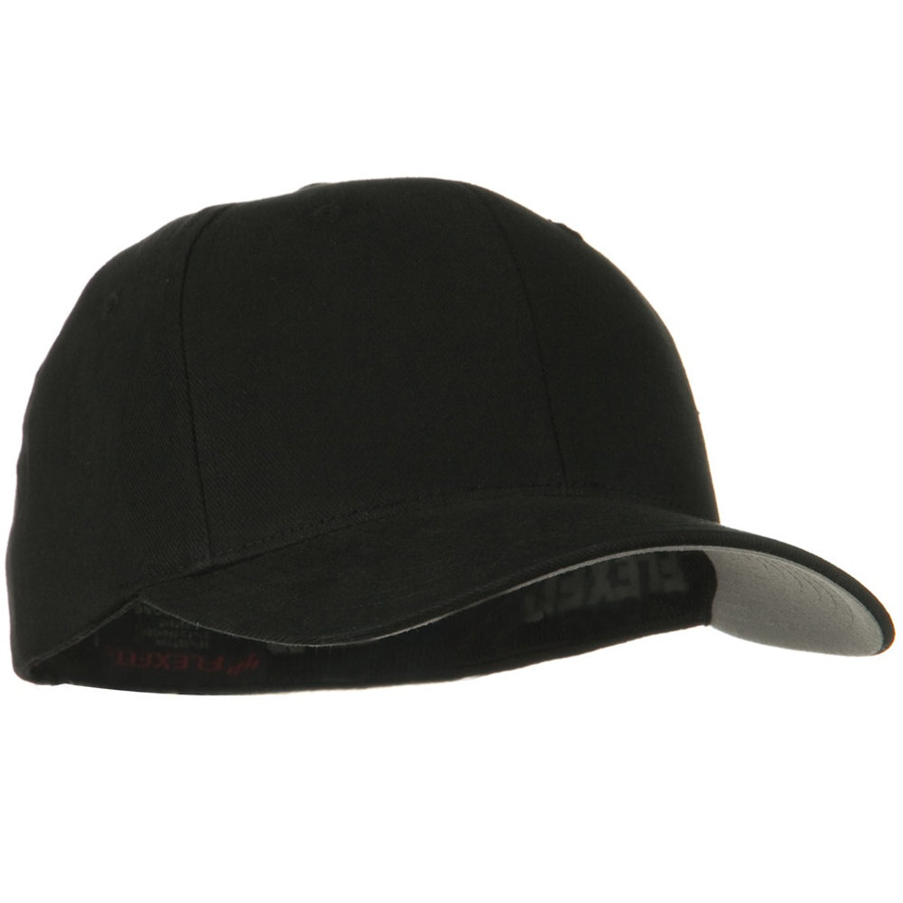 Brushed Twill Flexfit Cap