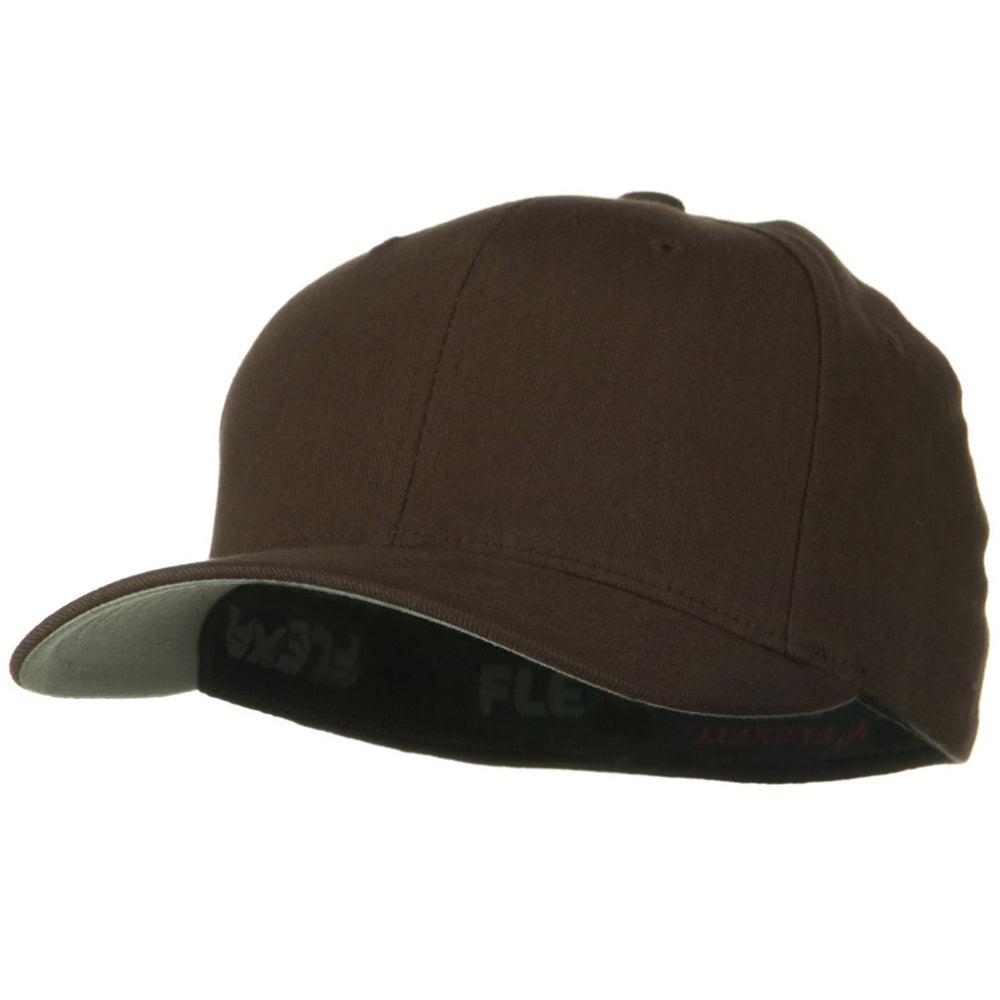 Brushed Twill Flexfit Cap